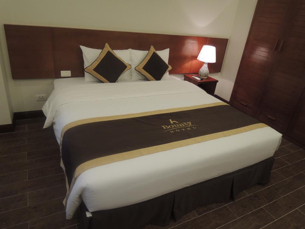 Bounty Hotel Hanoi Exterior foto