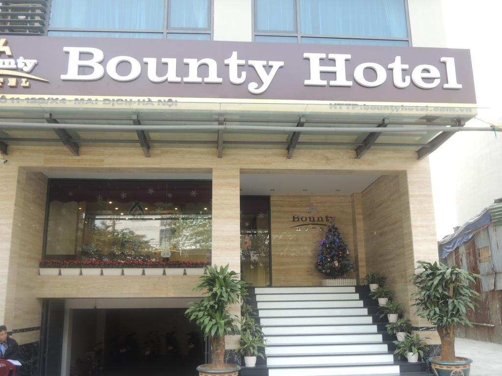 Bounty Hotel Hanoi Exterior foto