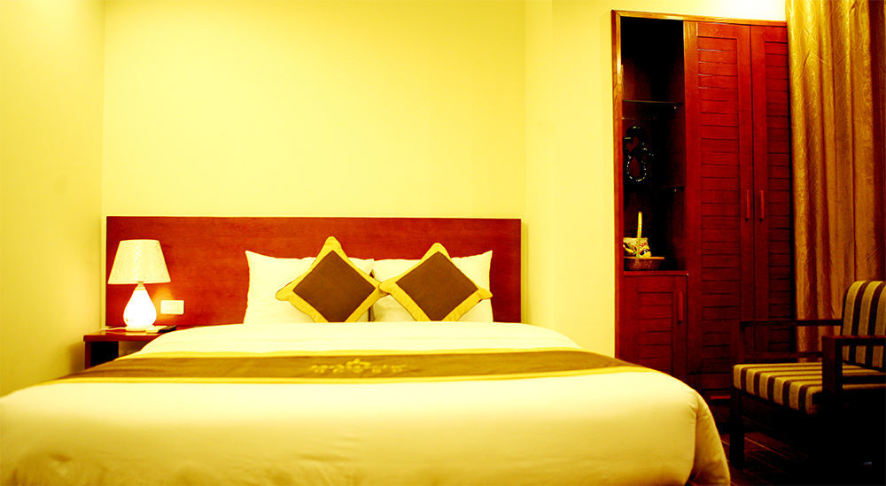 Bounty Hotel Hanoi Exterior foto